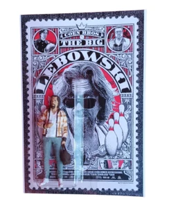 Custom "The Big Lebowski" FIGURE - Picture 1 of 4
