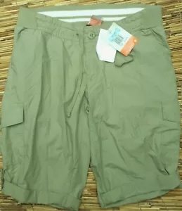 NIKE L'ATLETICA DEP. PANTALONCINO CARGO DONNA ACTIVEWEAR COTONE TAGLIA MEDIA LISTINO 40€ - Foto 1 di 4