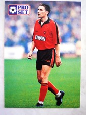 1991-92 Pro Set Scottish League Soccer - You Pick Player