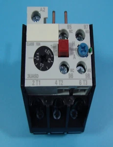 SIEMENS Thermal Overload Relays 3UA5040-0G/3UA50 40-0G (0.4~0.63) - Picture 1 of 2