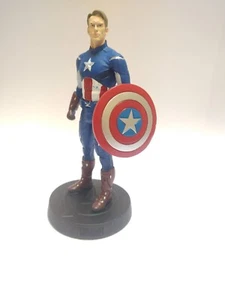 marvel movie collection Capitán América con su caja original - Imagen 1 de 4