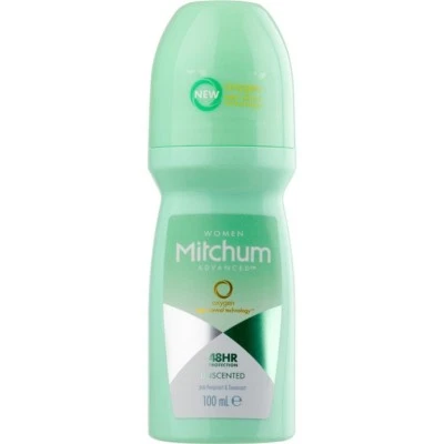 MITCHUM 48HR PROTECTION DEODORANTE ROLL ON 100ML