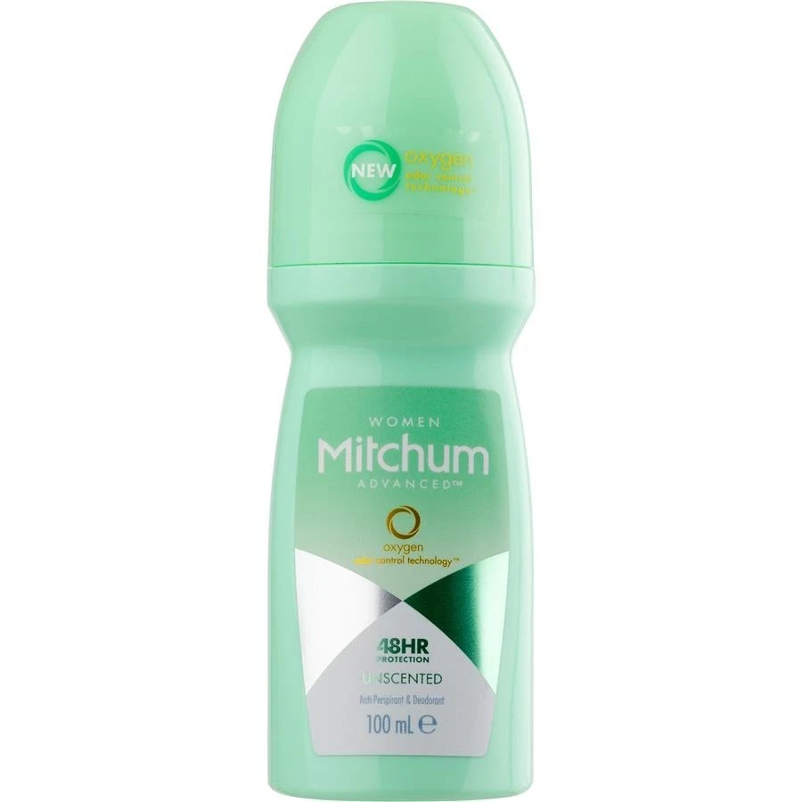 MITCHUM 48HR ROLL ON DEODORANT PROTECTION 100ML