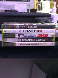 XBox 360 Games Sports Package (MCS-104) - Picture 1 of 2