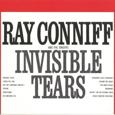 Ray Conniff And The Singers – Invisible Tears / SONY RECORDS CD - Bild 1 von 2