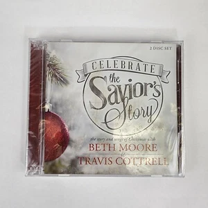 NEW - Celebrate the Savior's Story: Christmas Audio Cd Set - Picture 1 of 2