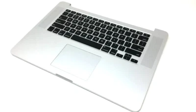 Full TopCase Keyboard Battery For 15" MacBook Pro Retina A1398 L2012 - 2013 GrdA - Image 1 of 2