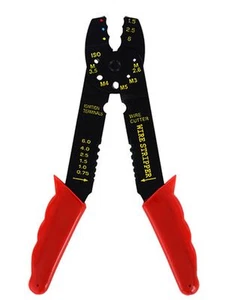 ABISOLIERZANGE 7 ZOLL HANDGERÄT - Bild 1 von 2