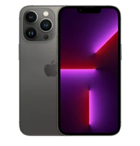 Apple iPhone 13 Pro - 128 GB - Gris (Desbloqueado) (Doble SIM (SIM + eSIM)) - Imagen 1 de 1