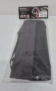 "Cubierta protectora de respaldo universal WeatherTech nueva SBP003CH 18,5x 23,5"" carbón" - Imagen 1 de 7