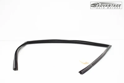 2017-2025 CHRYSLER PACIFICA FRONT LEFT DOOR WINDOW GLASS RUN CHANNEL SEAL OEM - Image 1 of 4