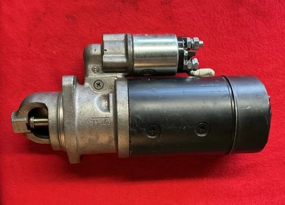 0-001-365-004 Bosch starter reman,SR907X,Deutz,Iveco,KHD, - Image 1 of 4