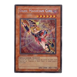 Dark Magician Girl CT2-DE004 2005 Collectors Tin Limited Edition Secret Rare PL - Bild 1 von 5