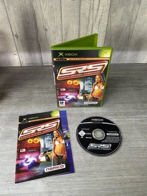 Street Racing Syndicate Xbox Original Complete With Manual  - Image 1 of 3