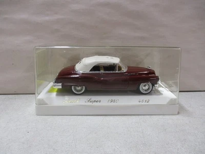Buick Super 1/43 Solido 1950 Foto 1 de 4
