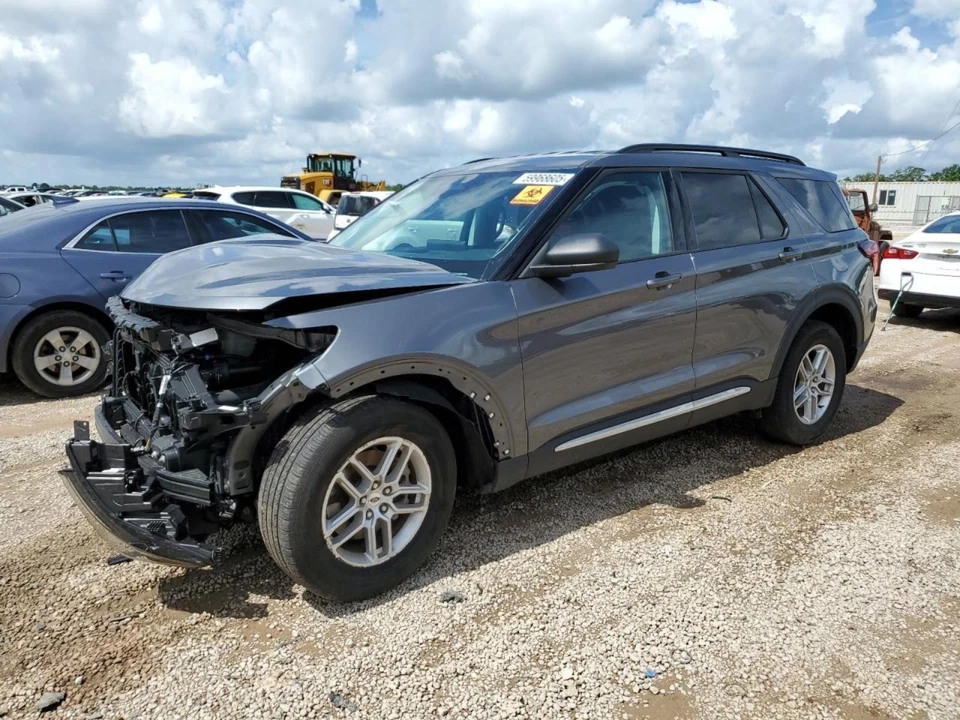 FORD EXPLORER Fuel Pump pump assembly (tank mounted), 2.3L 25 Foto 1 de 1