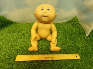 CABBAGE PATCH KIDS DOLL mattel HARD BODY bald bath time 00 - Picture 1 of 5