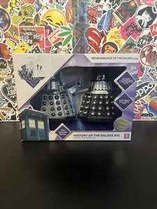 Doctor Who Historia de los Daleks #15 - Recuerdo de los Daleks - Imagen 1 de 6