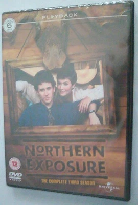 Northern Exposure: Series 3 - Brand New & Sealed 6 Disc DVD Box Set - Image 1 of 3