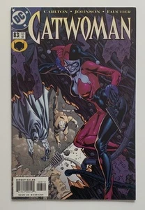 Catwoman #83 (DC 2000) VF/NM condition issue - Imagen 1 de 2