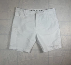 Ping Shorts Mens White Size 42 Golf Performance Light Weight Breathable Pockets - Picture 1 of 5