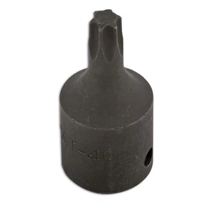 Laser Tools Impact Star Socket Bit 3/8"D T40 2984 - Picture 1 of 1