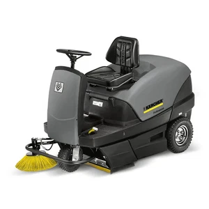 Karcher KM 100/100 R Bp Commercial Vacuum Sweeper - Picture 1 of 4