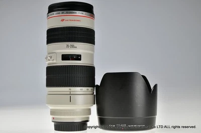 Canon EF 70-200mm f/2.8 L USM Excellent - Image 1 of 4
