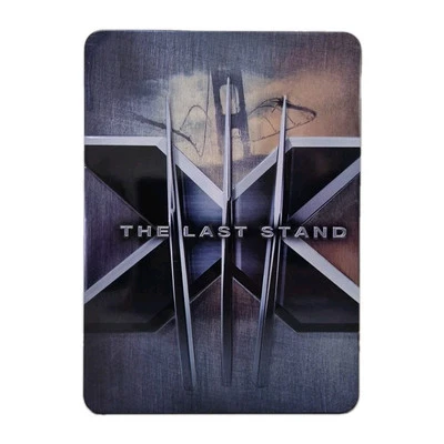 X-MEN: THE LAST STAND - Action/Adventure Steelbook DVD Rated PG 2006 - Image 1 of 4