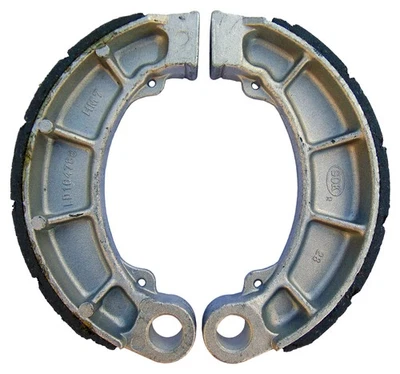 Zapatas de freno traseras para Honda Fourtrax Foreman 400 1995-00 TRX400 FW 2002 TRX400 FM Foto 1 de 3