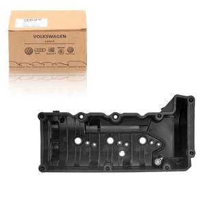 OEM Right Side Engine Valve Cover For Porsche Cayenne Macan Panamera 3.0TDI - Picture 1 of 17