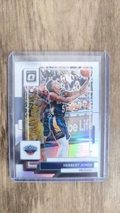 2022-23 Donruss Optic Herbert Jones #182 Silver Prizm - Bild 1 von 1