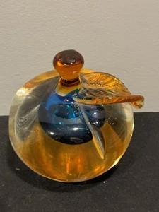 Murano apple 3.8 pounds - Picture 1 of 7