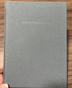 Cuaderno Porsche gris [sin usar] - Imagen 1 de 4