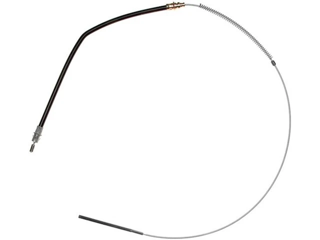 Cable de freno de estacionamiento delantero AC Delco 15624NTZF 1967 para Pontiac Catalina 1965-1968 Foto 1 de 2