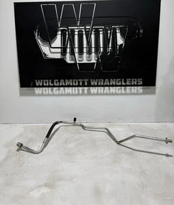 A/C Line 04 Jeep TJ Wrangler Evaporator to Condenser AC Hose 2.4 OEM QH 8L - Picture 1 of 5