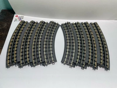 T1 MTH O Scale Model Trains Train Track Lot 8 Pieces 0-31 Full Circle Curve Exce - Image 1 of 4