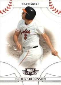 B2281- 2008 Donruss Threads BB Cards 1-250 +Inserts -You Pick- 15+ FREE US SHIP - Picture 1 of 199