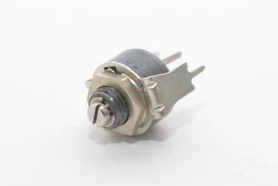 Mini MIL Präzisions-Potentiometer von Draloric Typ 5KO, 5 kOhm, Trimmer, NOS - Bild 1 von 3