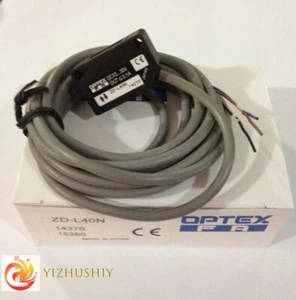 1 piece OPTEX ZD-L40N photoelectric sensor - - Picture 1 of 1