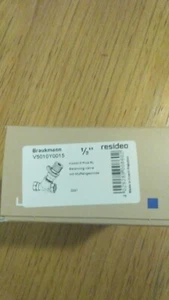 Braukmann Kombi 3- Ventil 1/2" - Bild 1 von 2