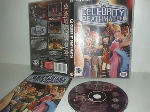 MTV CELEBRITY DEATHMATCH FR -- PC - Imagen 1 de 1