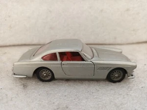 SOLIDO FRANCE SERIE 100 FERRARI 250 GT 2+2 GRIS METALISE TRES BON ETAT D ORIGINE - Bild 1 von 6
