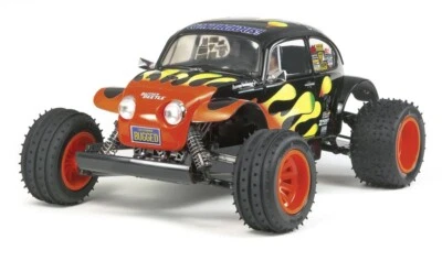 Tamiya Blitzer Beetle 1:10 2WD Buggy Wiederauflage #300058502 - Bild 1 von 2