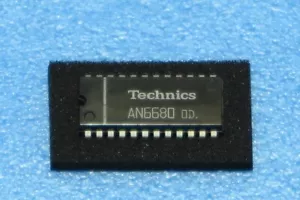 Technics AN6680 IC Linear Control chip for SL-1200 SL-1210 series - Picture 1 of 2