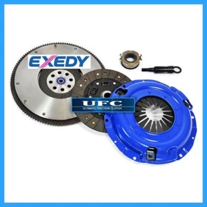 UF STAGE 2 CLUTCH KIT + EXEDY FLYWHEEL fits FORESTER IMPREZA LEGACY OUTBACK 2.5L - Bild 1 von 1