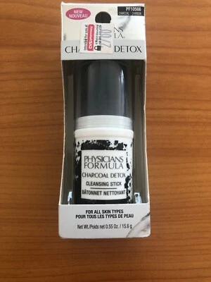 Physicians Formula Charcoal Detox Deep Pore Cleansing Stick Treatment PF10566 - Image 1 of 4