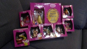 Enesco Disney Blancanieves y los 7 enanos 65 aniversario cvs - Imagen 1 de 9