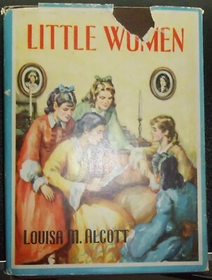 Little Women Louisa M. Alcott - Image 1 of 4