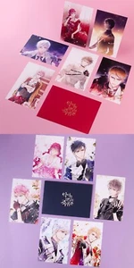 Death is the Only Ending for the Villainess Webtoon Postcard V1~V2 Set - Picture 1 of 24